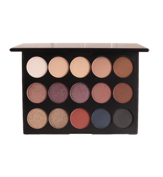 Eyeshadow Palette -15 Shades |XoXoBexuty