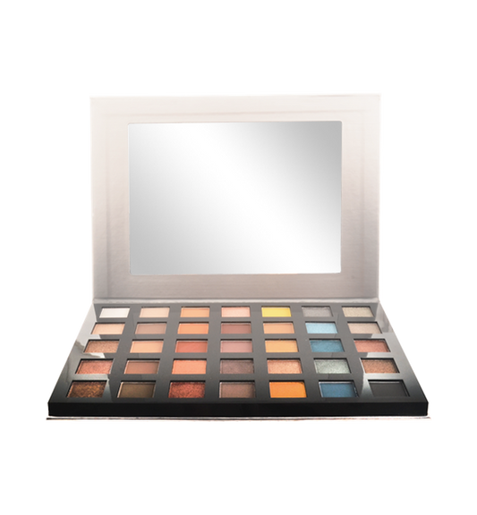 35 Shade Eyeshadow Palette - No Limit |XoXoBexuty