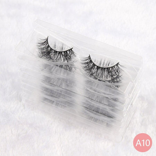 30 Pairs 3D Mink Lashes (WHOLESALE)|XoXoBexuty