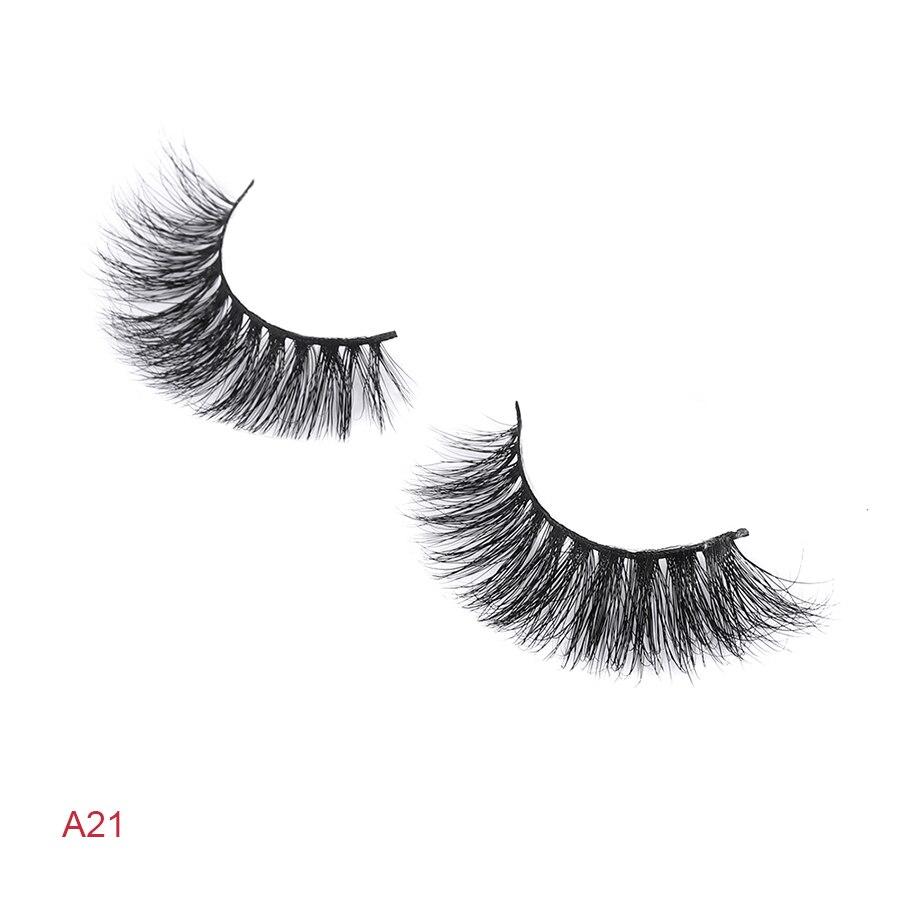 30 Pairs 3D Mink Lashes (WHOLESALE)|XoXoBexuty