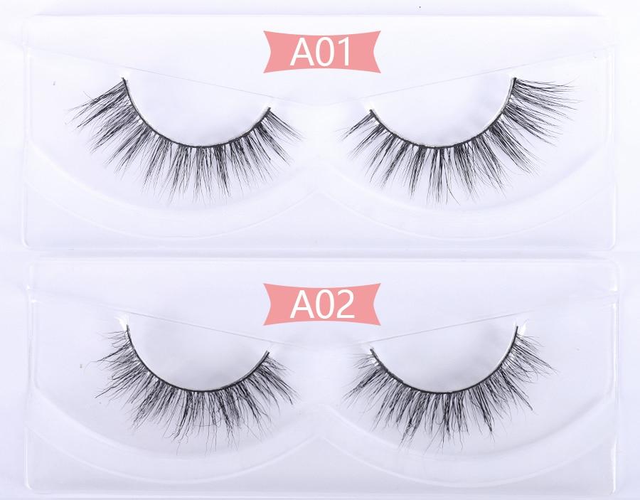 30 Pairs 3D Mink Lashes (WHOLESALE)|XoXoBexuty