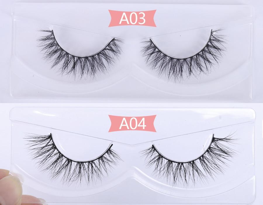 30 Pairs 3D Mink Lashes (WHOLESALE)|XoXoBexuty