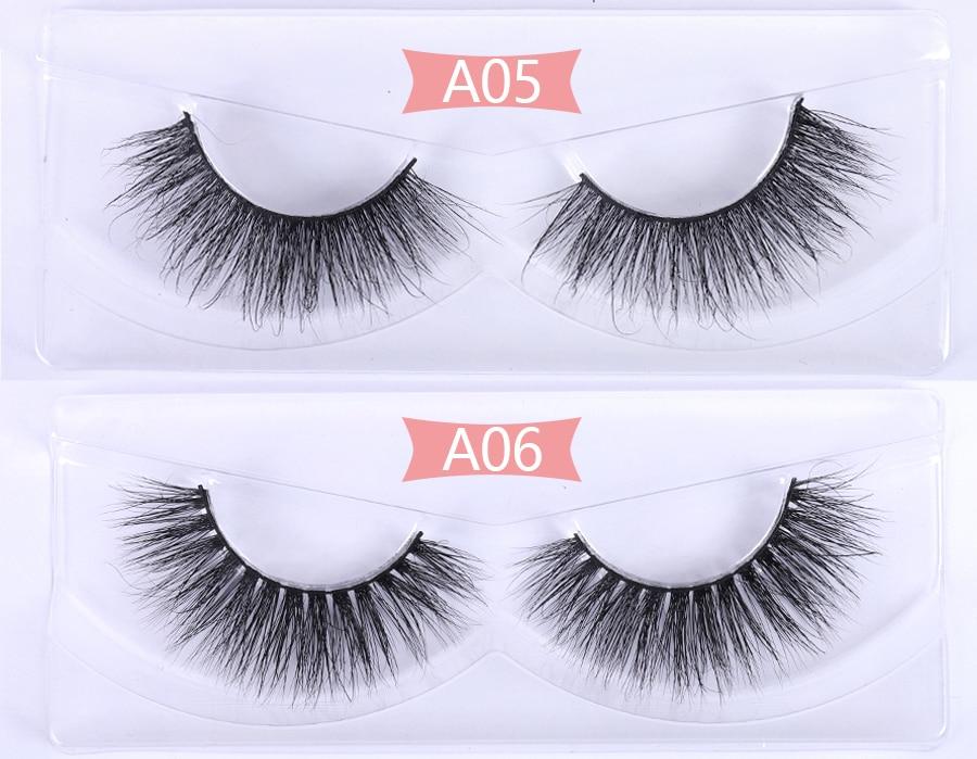 30 Pairs 3D Mink Lashes (WHOLESALE)|XoXoBexuty