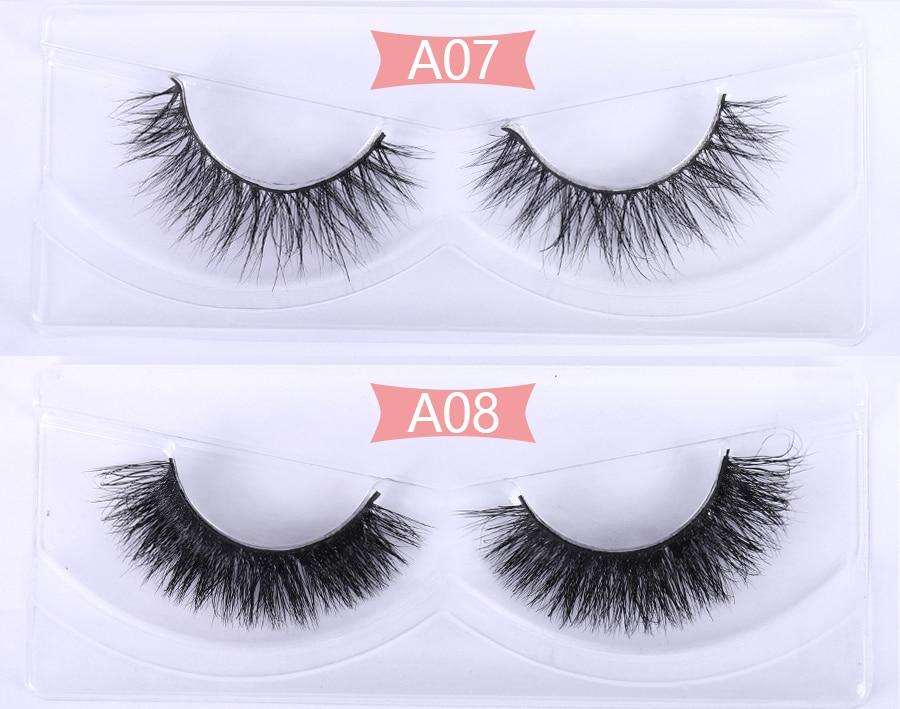 30 Pairs 3D Mink Lashes (WHOLESALE)|XoXoBexuty