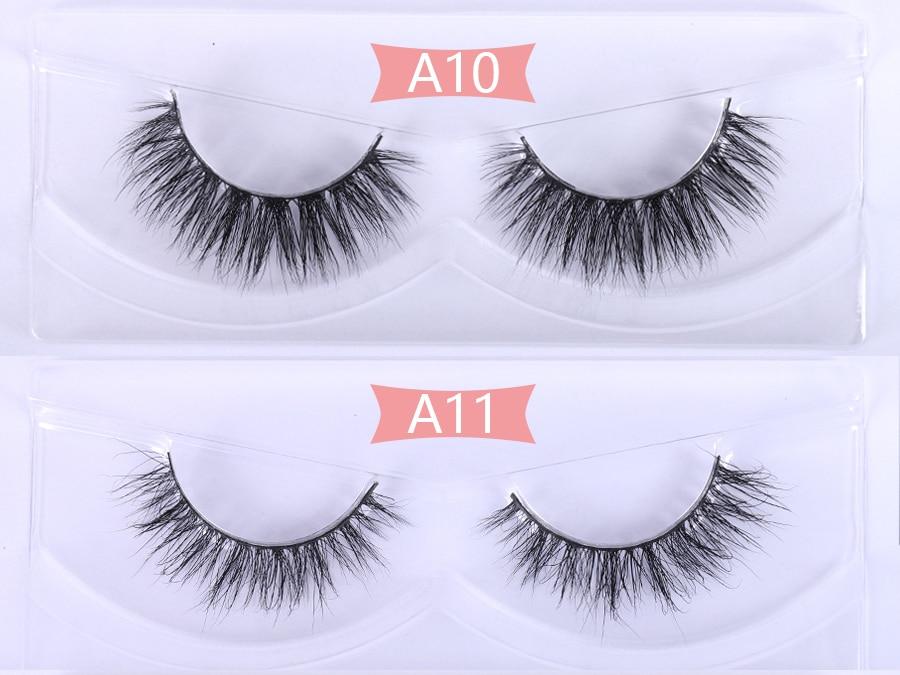 30 Pairs 3D Mink Lashes (WHOLESALE)|XoXoBexuty