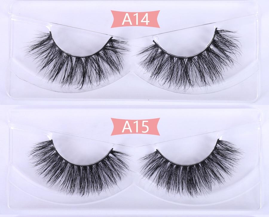 30 Pairs 3D Mink Lashes (WHOLESALE)|XoXoBexuty