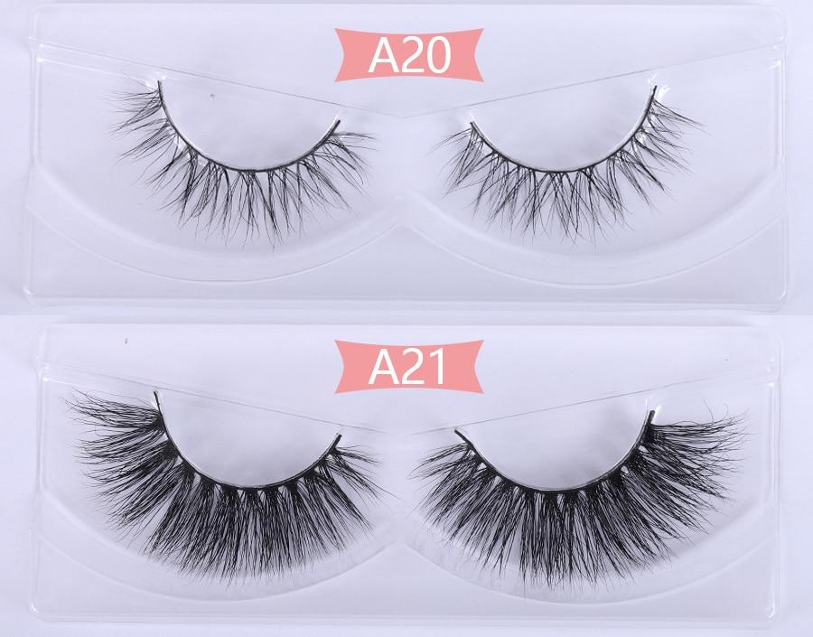 30 Pairs 3D Mink Lashes (WHOLESALE)|XoXoBexuty